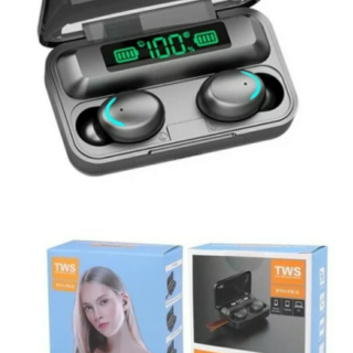 AURICULAR INALAMBRICO Y POWER BAND BTH-F9-5