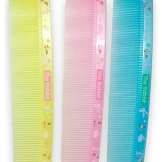 PEINE DE COLORES x 12 UNIDADES C-5619