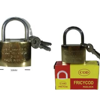 CANDADO EN CAJA 50MM GW-50L