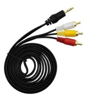 CABLE 3.5MM A AUXILIAR 1.5M EN BOLSA           CAB-3A1