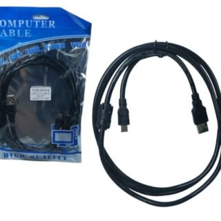 CABLE V3 1.5M CON FILTRO           CAB-45008/CAB-45005