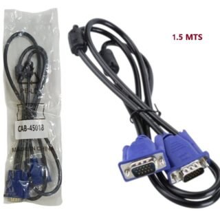 CABLE VGA 1.5M HEMBRA            CAB-45018