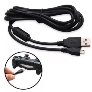 CBA-45017 CABLE PS4 (V8) BOLSITA C/FILTRO 2.2MM