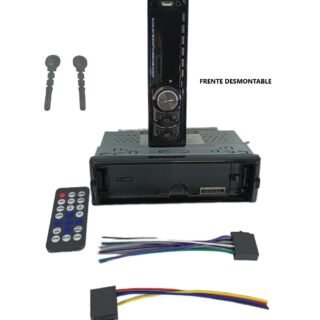 STEREO DE AUTO DESMONTABLE 2025             CAR-1785BT