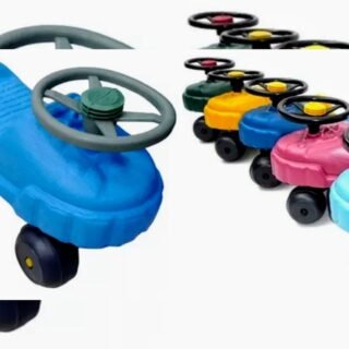 CARRITO ARRASTRE PATAPATA VOLANTE          CAR-AR10