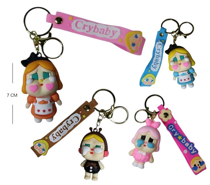 LLAVERO CRYBABY CB-5555