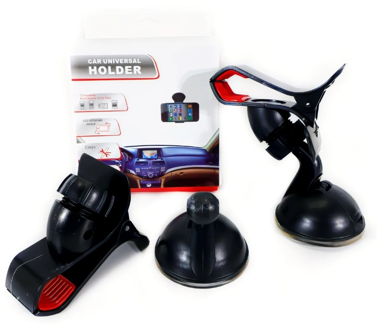 HOLDER CAR CHICO CON BROCHE CEL5412