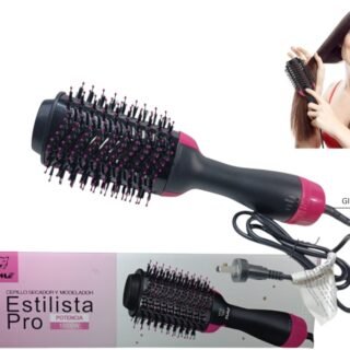 CP-113040 CEPILLO SECADOR C/CABLE GIRATORIO 1000W