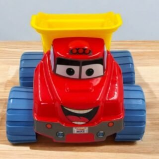 CAMION VOLCADOR MIKE D-CAMI101