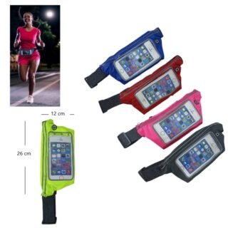FUNDA SPORT RIÑONERA YD095         DE205
