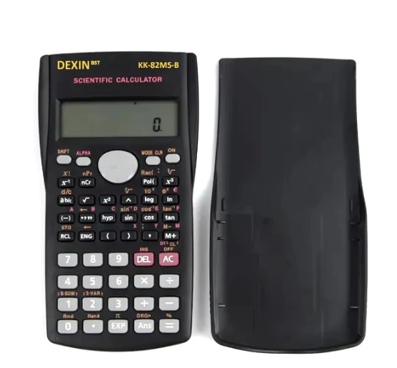 CALCULADORA CIENTIFICA DEXIN KK-82MS DEXIN