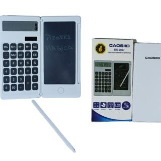 CALCULADORA CON PANTALLA MAGICA         DS-2807