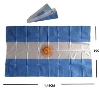 BANDERA ARGENTINA GRANDE 633114               EF10009
