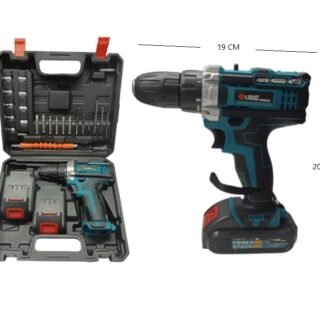 TALADRO ATORNILLADOR MELECH-177           EL670