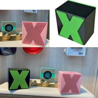 PARLANTE ASTRONAUTA BUEN SONIDO EX0036