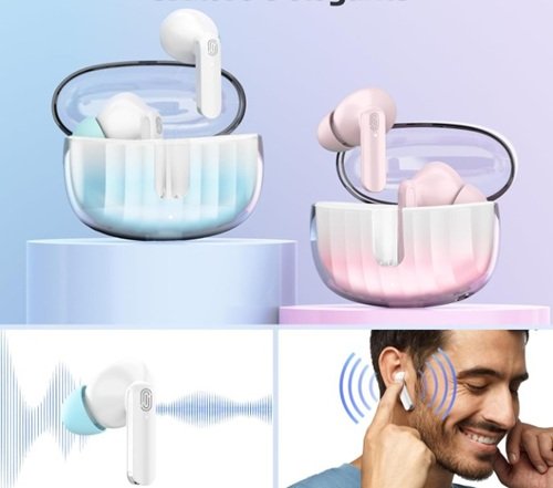 AURICULAR EZRA BLUETOOTH PREMIUM EZ-046