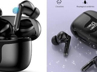 AURICULAR EZRA BLUETOOTH PREMIUM             EZ-076