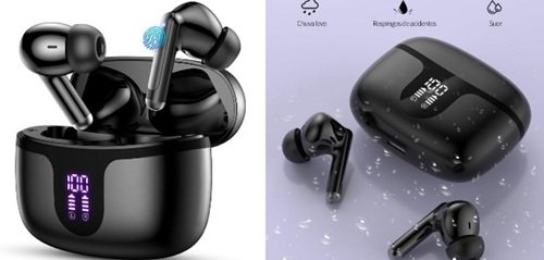 AURICULAR EZRA BLUETOOTH PREMIUM EZ-076