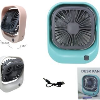 VENTILADOR 136 DE ESCRITORIO               FAN-114010