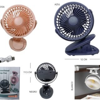 VENTILADOR BROCHE SL616