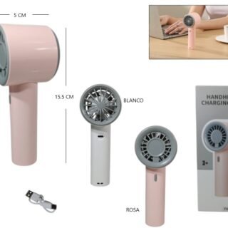 VENTILADOR RECARGABLE HR2490                FAN-114014