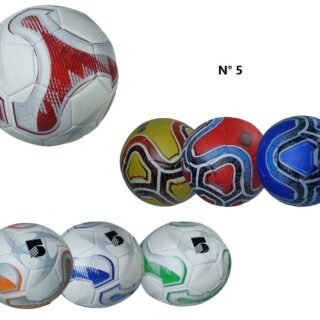 PELOTA N°5 315-320 GRS EXCELENTE CALIDAD FB5001        FB5002