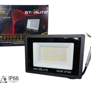 REFLECTOR 50W IP66 STARLITE              FLX-050