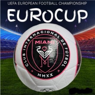 PELOTA N°5 INTER MIAMI MESSI            G-PCA05