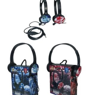 VINCHA GAMER PS4/PC GM-011 GM-010