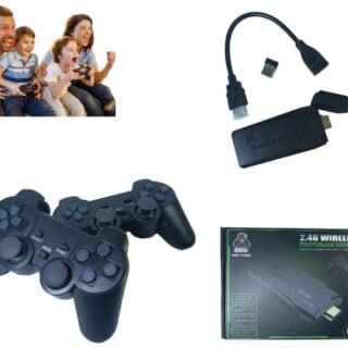 JOY-61016 CONSOLA VIDEO JUEGO STICK 64GB 3347 M8