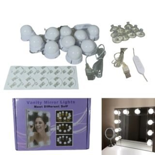 FOCO lLED PARA ESPEJO USB              LED-83051