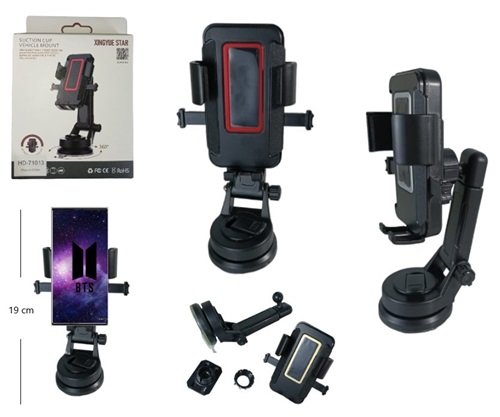 HOLDER PARA AUTO 360° XINGYUE STAR HD-71013