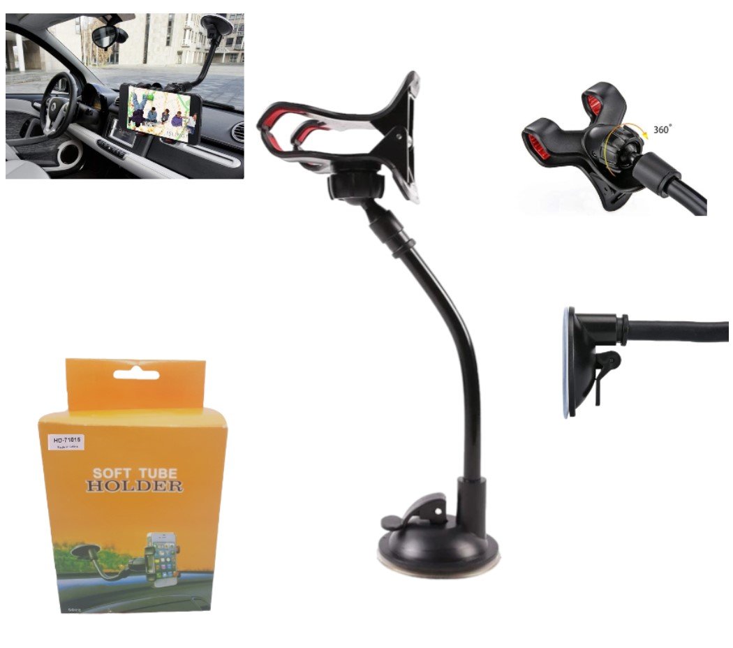 HD-71023 HOLDER CUELLO FLEXIBLE ALARGADO HD-71015