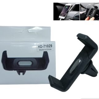 SOPORTE CELULAR AUTO REJILLA           HD-71029/CAR-MOUNT