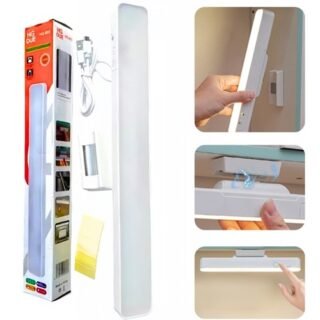 LAMPARA LED RECARGABLE C/IMAN HG-803