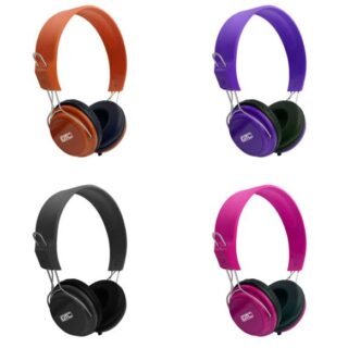 AURICULAR ESTEREO M/L GTC (SOLO ROSA) HSG-182