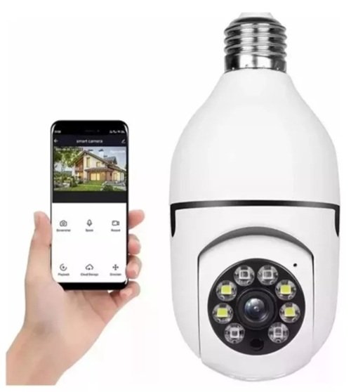 CAMARA FOCO WIFI APLICACION YsxLite