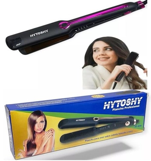 PLANCHA DE PELO HYTOSHY HT-858