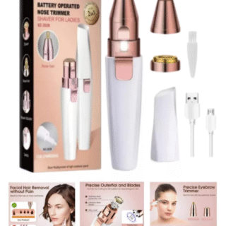 DEPILADOR DE CEJAS VELLO FACIAL MELECH-167