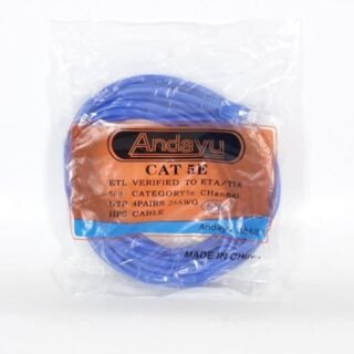 CABLE DE RED 4 M APROX VSIN-5             IN-5