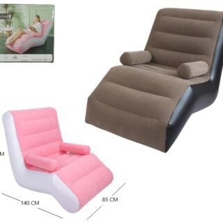 SOFA REPOSERA INFLABLE              ISF-160909