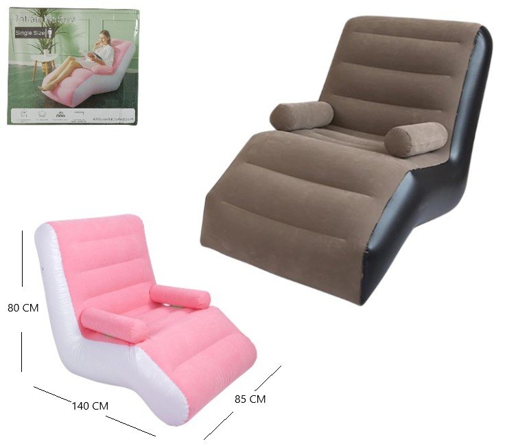 SOFA REPOSERA INFLABLE ISF-160909