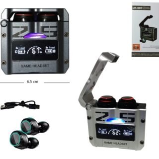 AURICULAR GAME HEADSET INALAMBRICO          JK-607