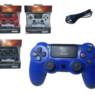 JOY-61011 JOYSTICK PS4 COLORES TIME           JY8033