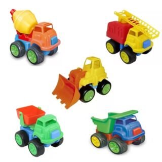 CAMIONCITOS LUNI PICCOLO VARIOS MODELOS           K-1137