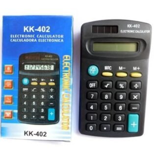 CALCULADORA CHICA 8 DIGITOS        KK-402