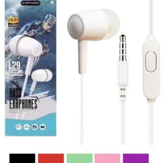 AURICULAR MANOS LIBRES EN CAJA L29