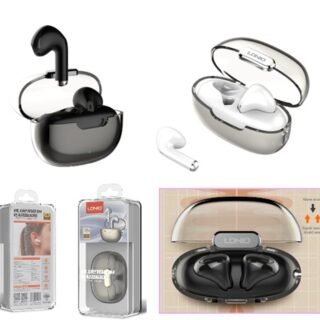 AURICULAR INALAMBRICO LDNIO IN EAR PREMIUM            LD-T03