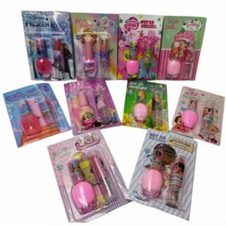 SET DUO DE NENA PERSONAJES LODU