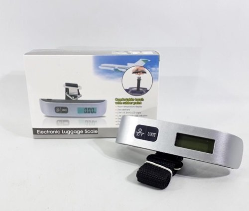 BALANZA DE VIAJE EQUIPAJE LS-50